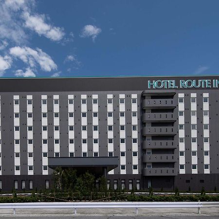 Hotel Route-Inn Icsihara Kültér fotó
