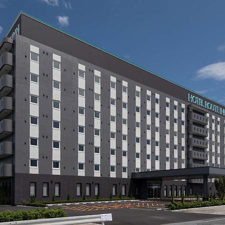 Hotel Route-Inn Icsihara Kültér fotó