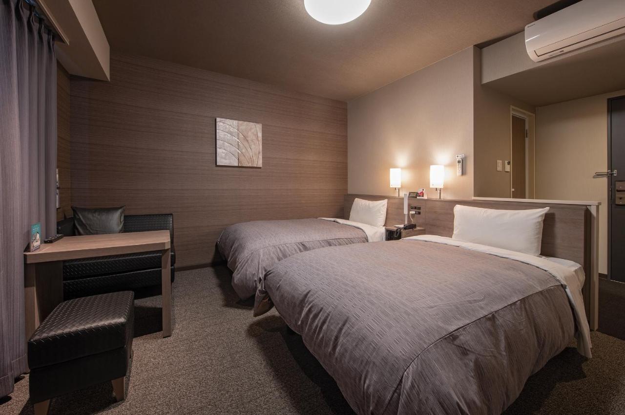 Hotel Route-Inn Icsihara Kültér fotó