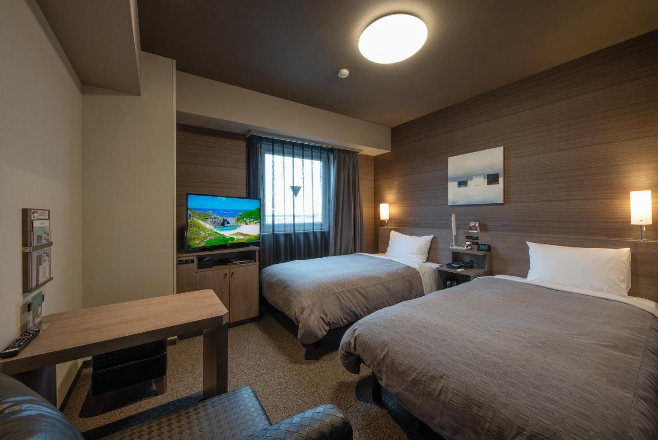 Hotel Route-Inn Icsihara Kültér fotó