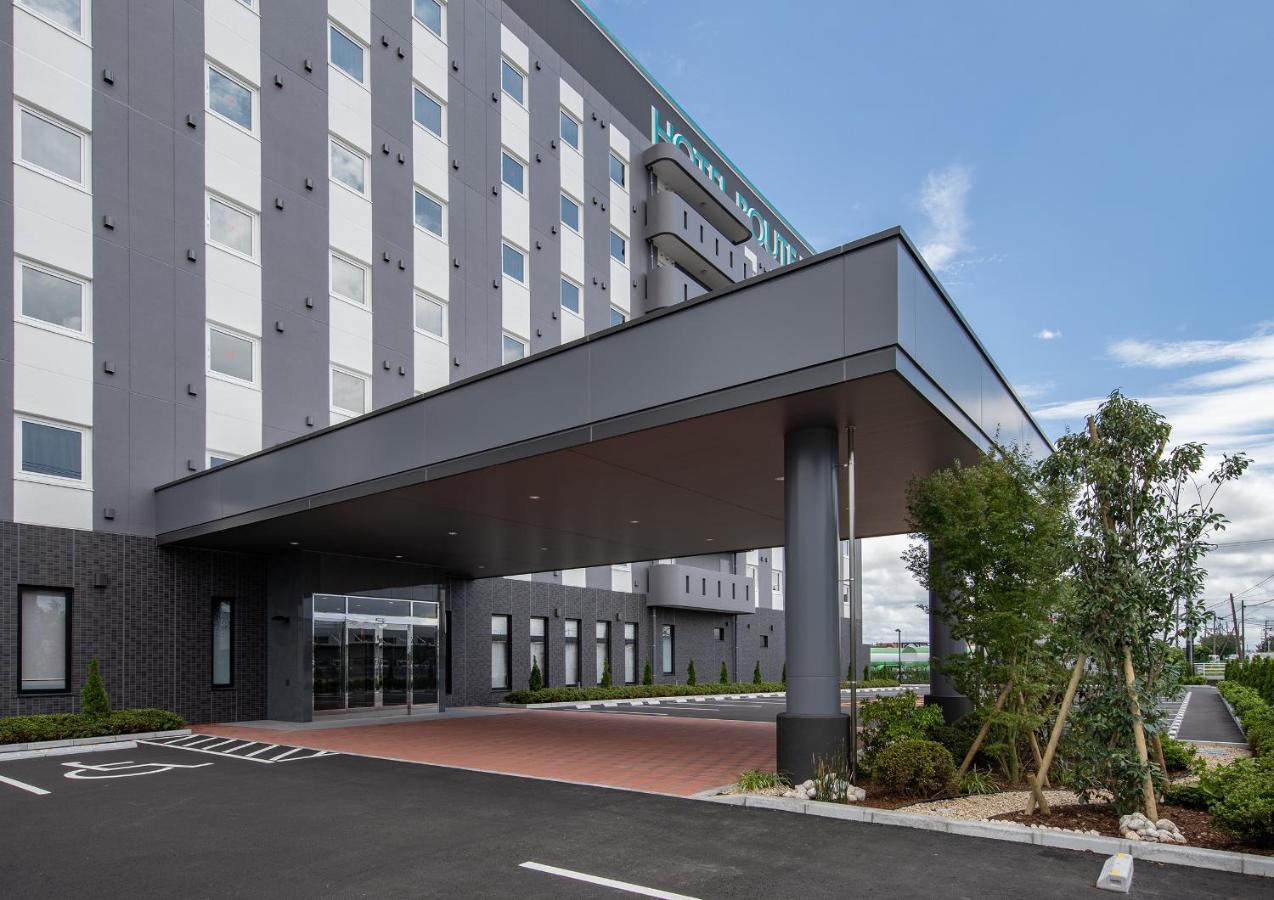 Hotel Route-Inn Icsihara Kültér fotó