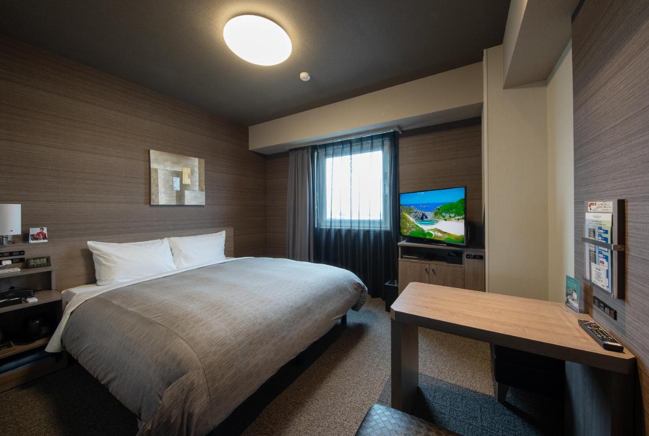Hotel Route-Inn Icsihara Kültér fotó