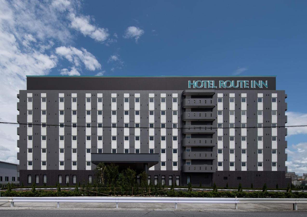 Hotel Route-Inn Icsihara Kültér fotó