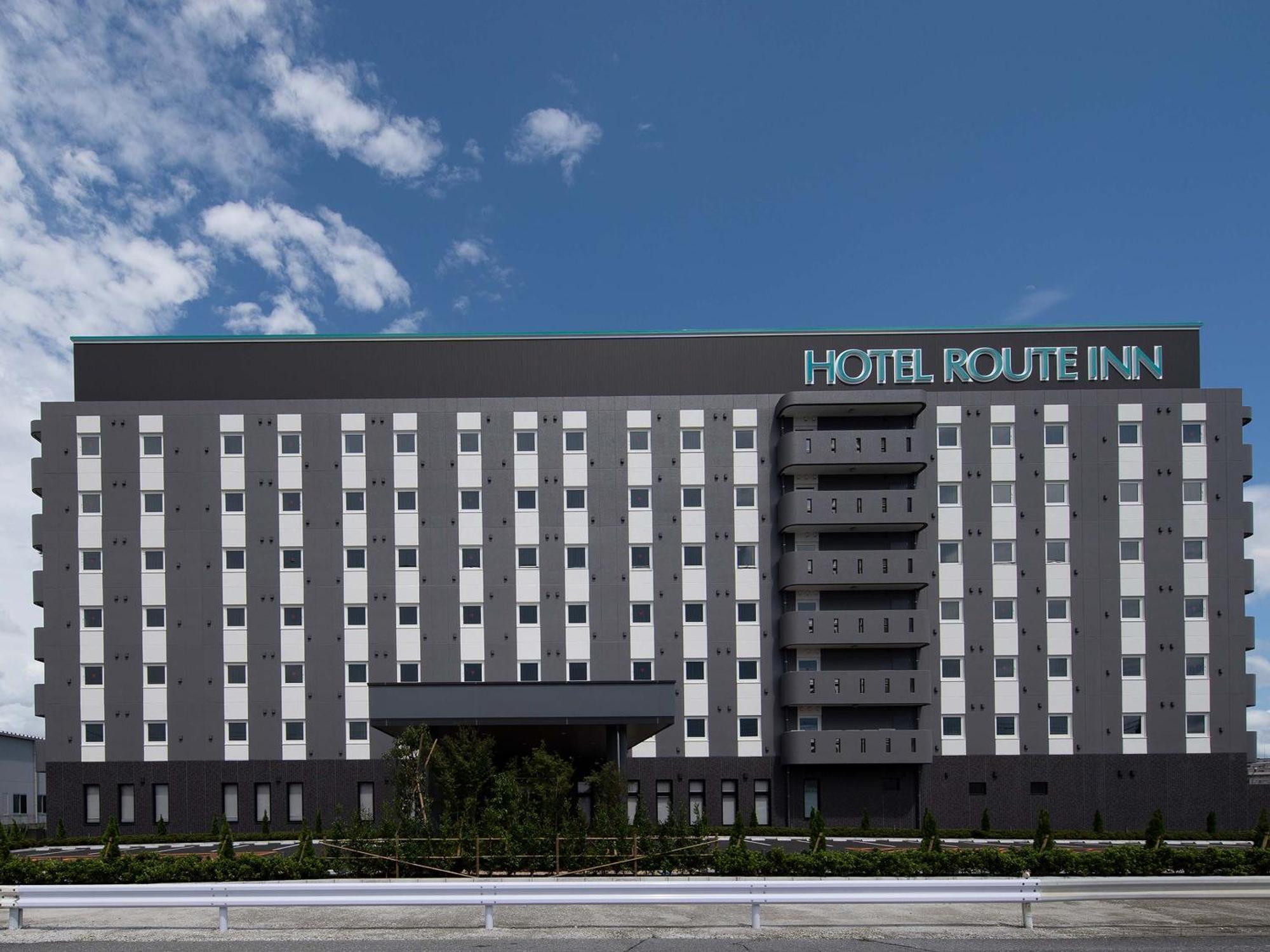 Hotel Route-Inn Icsihara Kültér fotó