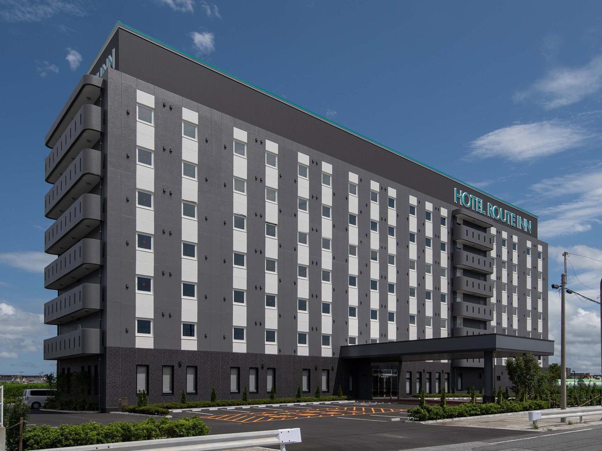 Hotel Route-Inn Icsihara Kültér fotó
